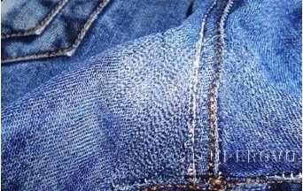 Заштопать джинсы  разрыв более 6 см в Барановичах